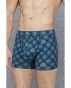 Doreanse Erkek Yılan Desenli Boxer 1748 - Yılan Desen Doreanse Erkek Yılan Desenli Boxer 1748 - Yılan Desen