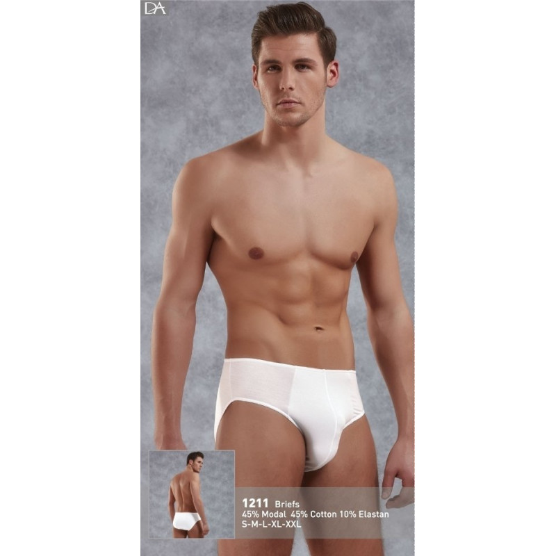 Doreanse Essentials Erkek Modal Slip Külot 1211 Doreanse Essentials Erkek Modal Slip Külot 1211