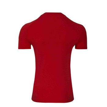 Doreanse Kırmızı Modal Y. Yaka Kısa Kol Erkek T Shirt 2535