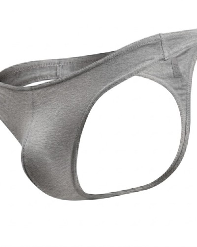 Doreanse Gri Erkek Modal Dar Kesim Slip Külot 1280