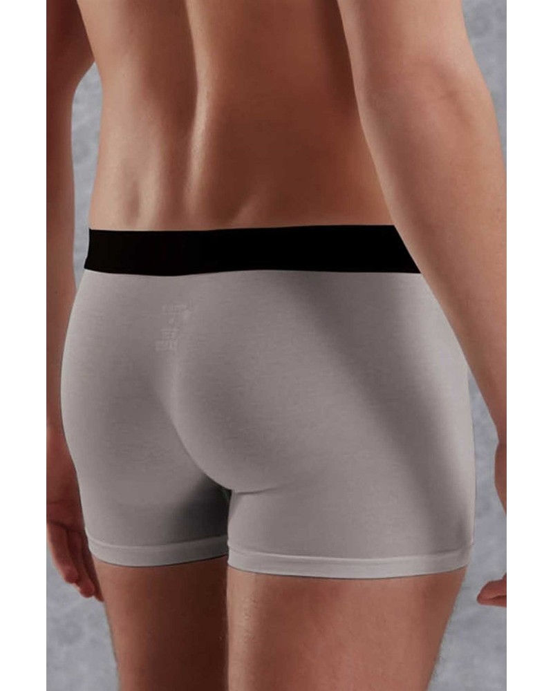 Doreanse Gri Erkek Modal Torbalı Normal Paça Boxer 1777