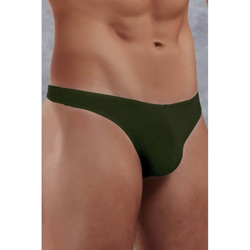 Doreanse Haki Erkek Modal Dar Kesim Tanga String 1280 Doreanse Haki Erkek Modal Dar Kesim Tanga String 1280