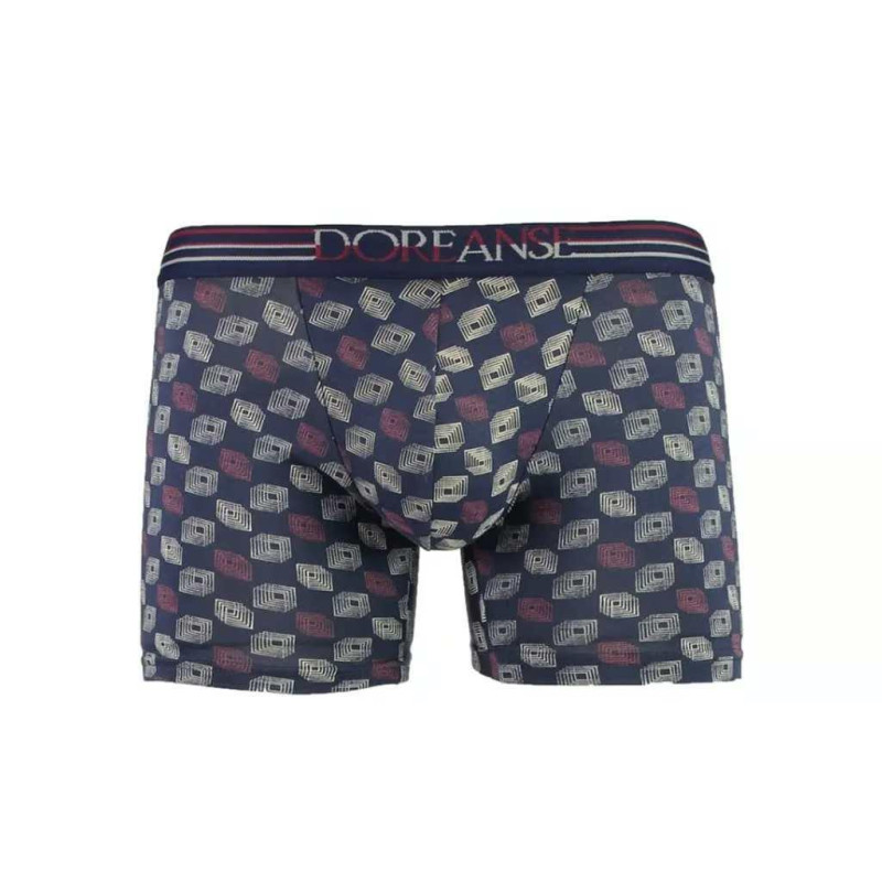 Doreanse Erkek Modal Çok Renkli Baskılı Torbalı Normal Paça Boxer 1813 Doreanse Erkek Modal Çok Renkli Baskılı Torbalı Normal Paça Boxer 1813