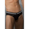 Doreanse Erkek Modal Siyah Jockstrap Fantezi Tanga String 1210