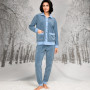 Doreanse Kadın Ceket & Pantolon Takım 26K4092 - Standart