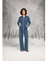 Doreanse Kadın Ceket Pantolon Takım 26K4102 - Standart Doreanse Kadın Ceket Pantolon Takım 26K4102 - Standart
