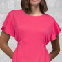 DOREANSE Kadın Ev İçi T-Shirt 4317