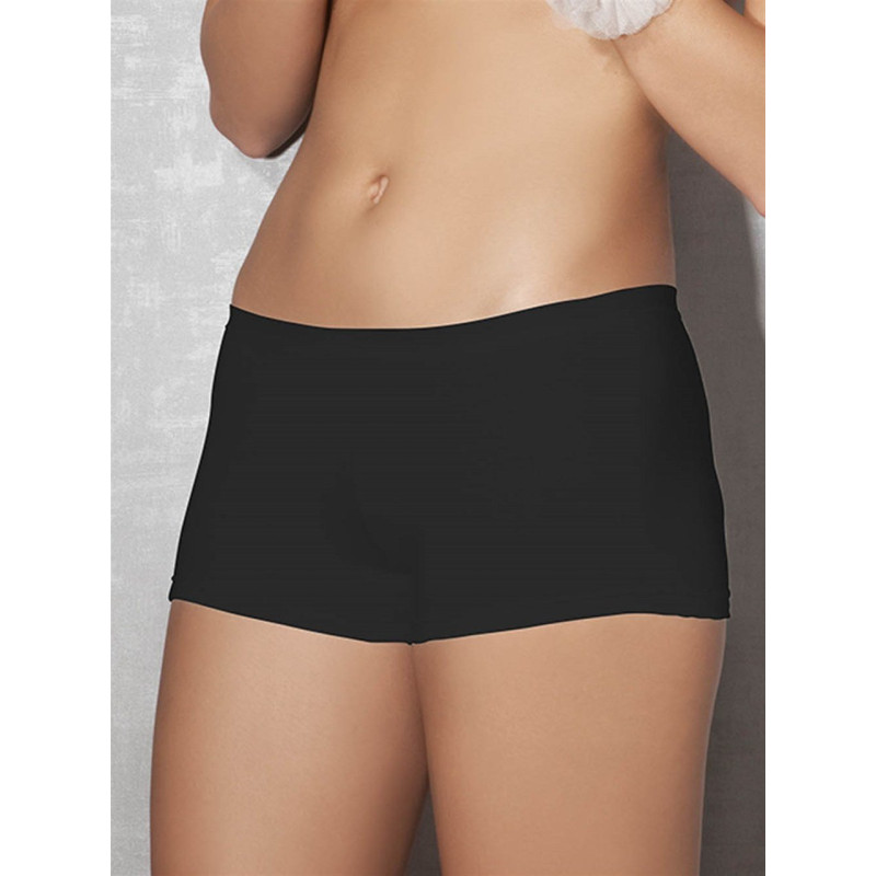 Doreanse Kadın Modal Mini Paça Boxer Şort 8136