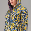 Doreanse Kadın Mont Modal Karışımlı Günlük Rahat Giyim 4331 - Multi Color
