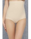 Doreanse Kadın Pamuklu Çıtçıtlı Bodysuit Korse 5930 - Ten Doreanse Kadın Pamuklu Çıtçıtlı Bodysuit Korse 5930 - Ten