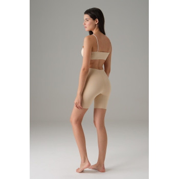 Doreanse Kadın Supima Ten İz Yapmaz Yüksek Bel Şekillendirici Tayt 8334