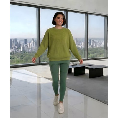 DOREANSE Kadın T-Shirt Pantolon Takımı 4484 DOREANSE Kadın T-Shirt Pantolon Takımı 4484