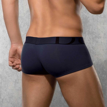 Doreanse Lacivert Erkek Modal Torbalı Mini Paça Boxer 1775