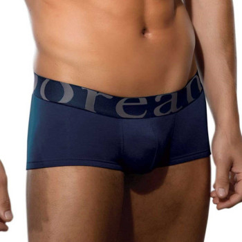 Doreanse Lacivert Erkek Modal Torbalı Mini Paça Boxer 1775