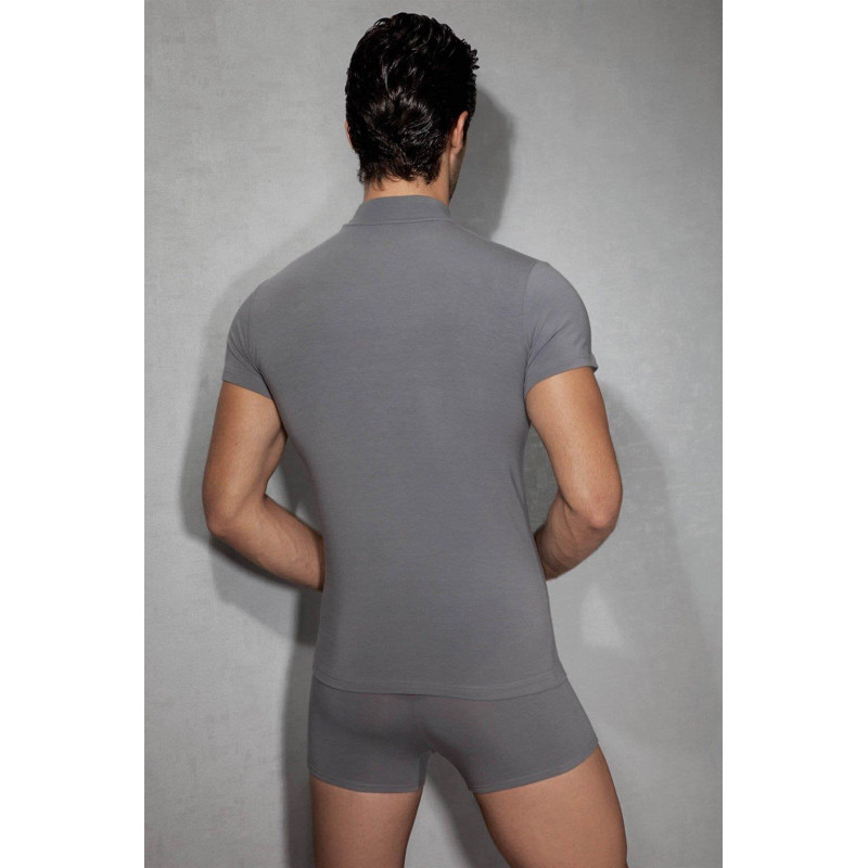 Doreanse Lounge Erkek T-Shırt 2730 Füme