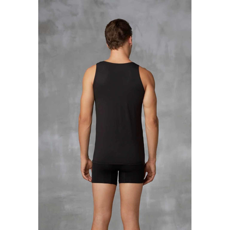 Doreanse Erkek Micro Modal Geniş Yaka Atlet 2000