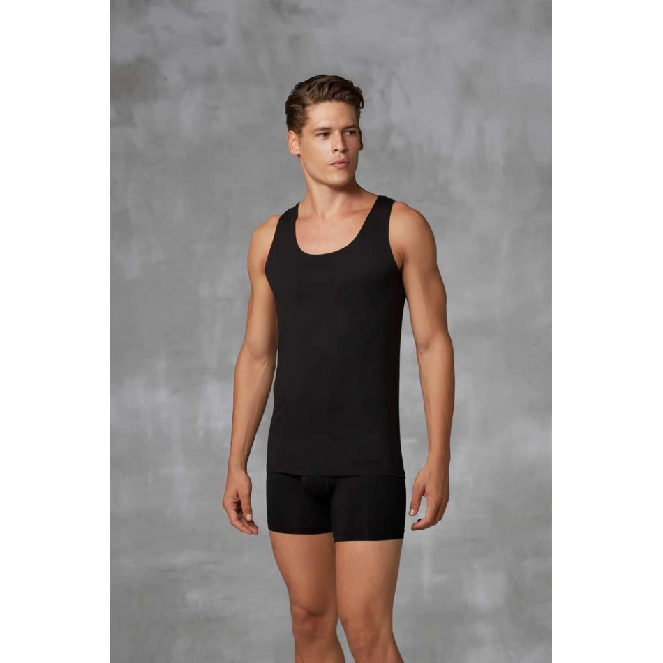 Doreanse Erkek Micro Modal Geniş Yaka Atlet 2000 Doreanse Erkek Micro Modal Geniş Yaka Atlet 2000