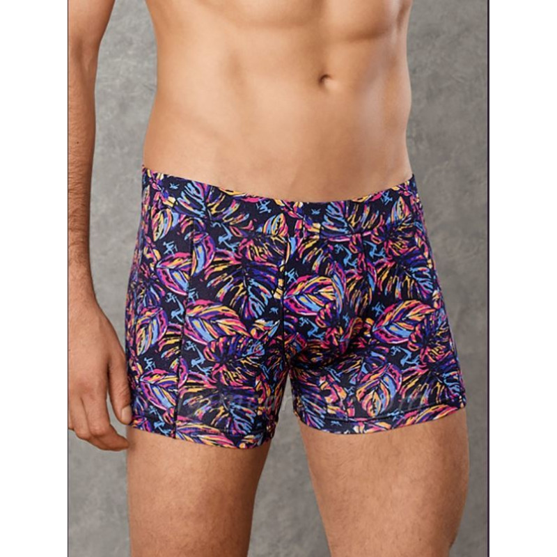 Doreanse Sarmaşık Baskılı Erkek Boxer 1861 Doreanse Sarmaşık Baskılı Erkek Boxer 1861