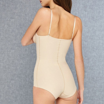 Doreanse Ten Kadın Pamuk Toparlayıcı Korse Askılı Body 5910
