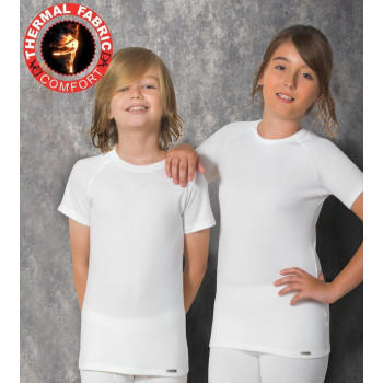 Doreanse Thermalwear Unıse. Çocuk T-Shırt 225