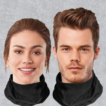 Doreanse Thermalwear Unıse. Yetişkin Tüp Boyunluk Atkı 870