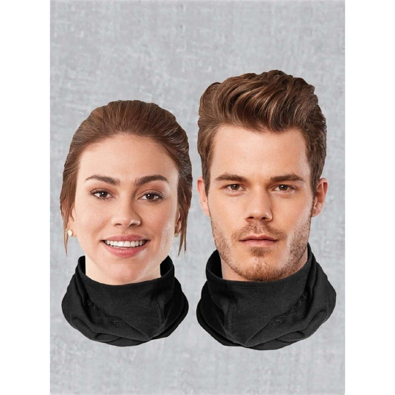 Doreanse Thermalwear Unıse. Yetişkin Tüp Boyunluk Atkı 870