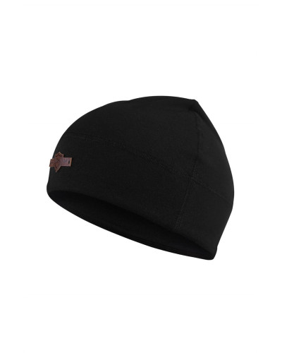 Doreanse Unisex Yetişkin Bere Viloft Termal Günlük Rahat Giyim 840 - Siyah