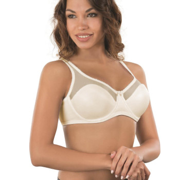 EKRU MI Emay 169 B Basic Balenli Toparlayıcı Sütyen