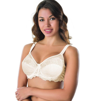 EKRU MI Emay 170 B Balenli Brode Toparlayıcı Sütyen