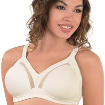 EKRU MI Emay 171 B Basic Toparlayıcı Sütyen