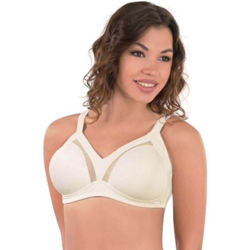 EKRU MI Emay 171 C Basic Toparlayıcı Sütyen