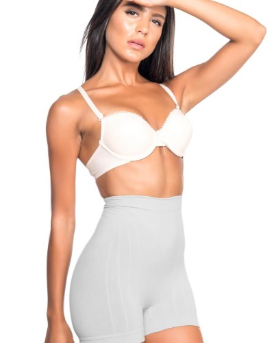 EKRU MI Emay 7027 Düşük Bel Boxer Korse