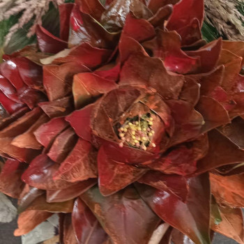 El yapımı Kapı Süsü Duvar Aksesuarı 45×40