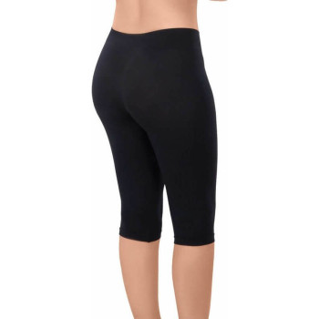 Emay Dikişsiz Kapri Kadın Tayt 3856