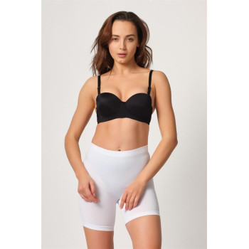 Emay Dikişsiz Soft Kadın Paçalı Boxer 3003