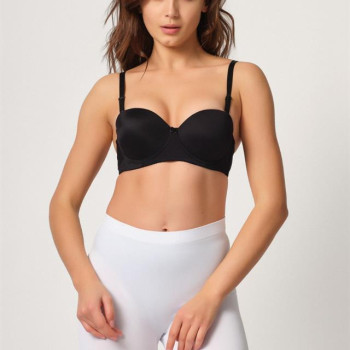 Emay Dikişsiz Soft Kadın Paçalı Boxer 3003