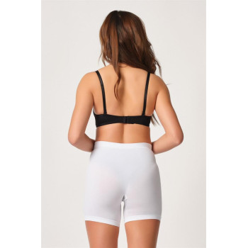 Emay Dikişsiz Soft Kadın Paçalı Boxer 3003 Emay Dikişsiz Soft Kadın Paçalı Boxer 3003