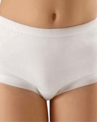 Türen Erkek Çocuk Pamuklu Düz Slip Külot (2'li Paket) Türen Erkek Çocuk Pamuklu Düz Slip Külot (2'li Paket)