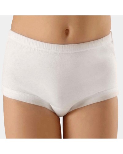 Türen Erkek Çocuk Pamuklu Düz Slip Külot (2'li Paket)