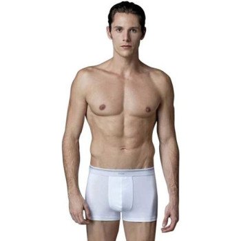 Eros Compact Boxer 2'li ERS008 Beyaz