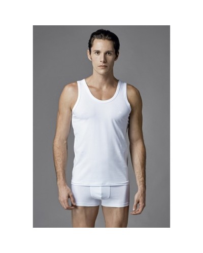 Eros Compact Erkek Atlet 2'Li Ers001
