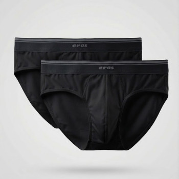 Eros Erkek Compact Slip 2'li Ekonomik Paket Ers007