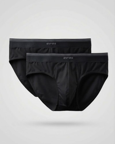 Eros Erkek Compact Slip 2'li Ekonomik Paket Ers007