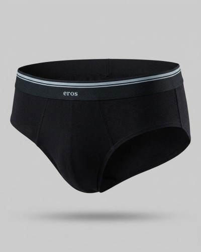 Eros Erkek Compact Slip 2'li Ekonomik Paket Ers007