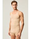 Kom Fit Korse Erkek Atlet - Ten Kom Fit Korse Erkek Atlet - Ten
