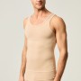 Kom Fit Korse Erkek Atlet - Ten