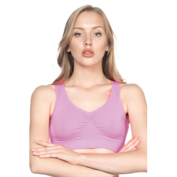 FUŞYA MI Emay 4001 Soft Sporcu Büstiyer