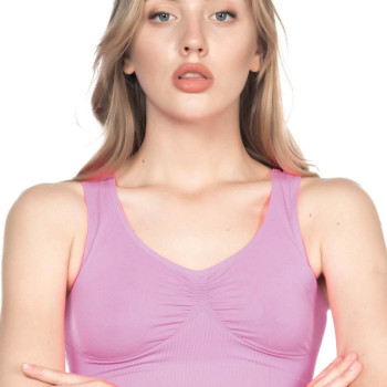 FUŞYA MI Emay 4001 Soft Sporcu Büstiyer