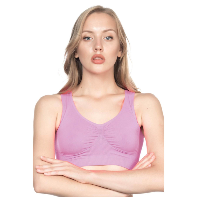 FUŞYA MI Emay 4001 Soft Sporcu Büstiyer