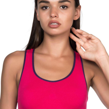 FUŞYA MI Emay 4024 Double Toparlayıcı Büstiyer FUŞYA MI Emay 4024 Double Toparlayıcı Büstiyer